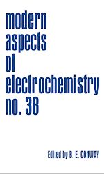 Télécharger le livre :  Modern Aspects of Electrochemistry, Number 38
