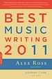 Télécharger le livre :  Best Music Writing 2011