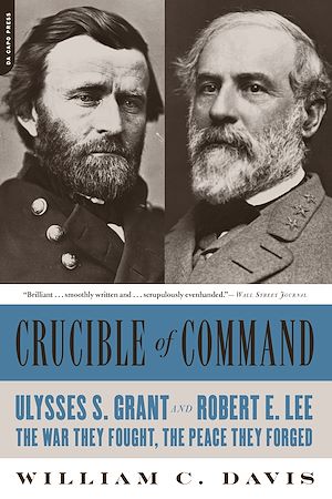 Téléchargez le livre :  Crucible of Command