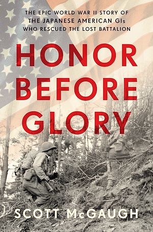 Téléchargez le livre :  Honor Before Glory