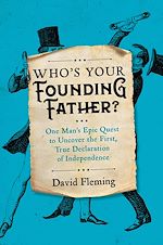 Télécharger le livre :  Who's Your Founding Father?