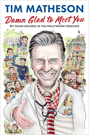 Téléchargez le livre :  Damn Glad to Meet You