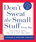 Télécharger le livre :  Don't Sweat the Small Stuff Every Day