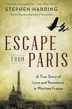 Téléchargez le livre :  Escape from Paris