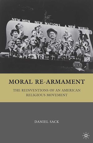 Téléchargez le livre :  Moral Re-Armament