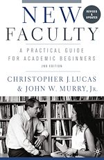 Télécharger le livre :  New Faculty
