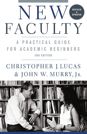 Téléchargez le livre :  New Faculty