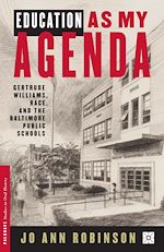 Download this eBook Education As My Agenda