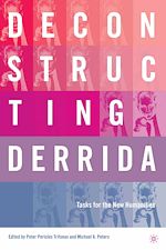 Télécharger le livre :  Deconstructing Derrida
