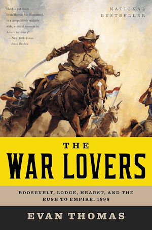 Téléchargez le livre :  The War Lovers
