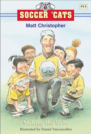 Téléchargez le livre :  Soccer 'Cats #11: Making the Save