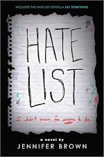 Download this eBook Hate List