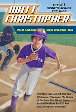 Download this eBook The Home Run Kid Races On