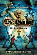 Download this eBook Grey Griffins: The Relic Hunters