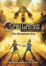 Download this eBook Grey Griffins: The Brimstone Key