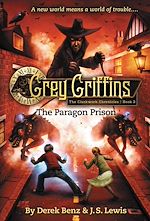 Download this eBook Grey Griffins: The Paragon Prison