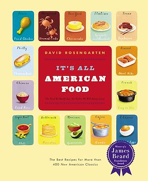 Téléchargez le livre :  It's All American Food