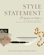 Download this eBook Style Statement