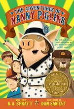 Télécharger le livre :  The Adventures of Nanny Piggins