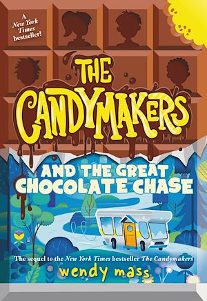 Téléchargez le livre :  The Candymakers and the Great Chocolate Chase