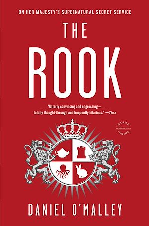 Téléchargez le livre :  The Rook