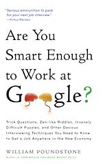 Télécharger le livre :  Are You Smart Enough to Work at Google?