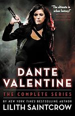 Download this eBook Dante Valentine