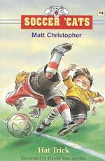 Download this eBook Soccer 'Cats: Hat Trick