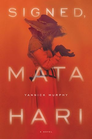 Téléchargez le livre :  Signed, Mata Hari