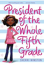Download this eBook President of the Whole Fifth Grade