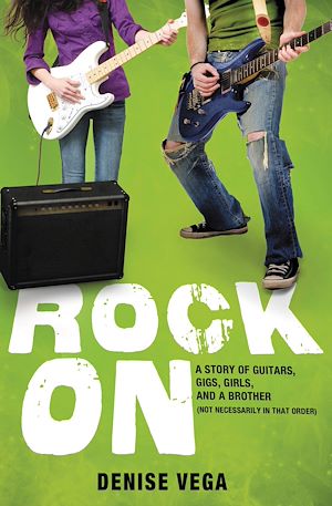Téléchargez le livre :  Rock On