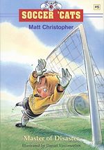 Download this eBook Soccer 'Cats: Master of Disaster