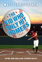 Download this eBook The Kid Who Only Hit Homers