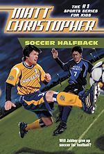 Download this eBook Soccer Halfback