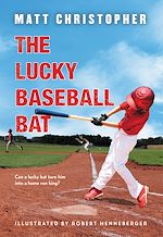 Download this eBook The Lucky Baseball Bat (50th Anniversary Commemorative Edition)