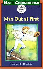 Download this eBook Man Out at First  (Peach Street Mudders)