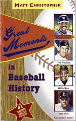 Download this eBook Great Moments in Baseball History