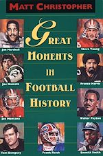 Download this eBook Great Moments in Football History