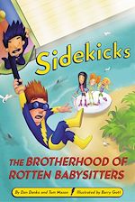 Download this eBook Sidekicks 5: The Brotherhood of Rotten Babysitters