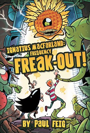 Téléchargez le livre :  Ignatius MacFarland 2: Frequency Freak-out!