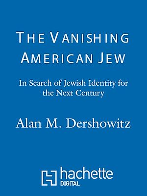 Téléchargez le livre :  The Vanishing American Jew