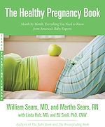 Télécharger le livre :  The Healthy Pregnancy Book