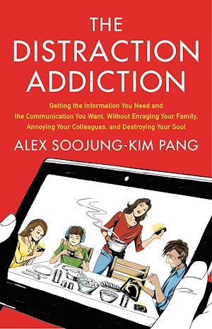 Téléchargez le livre :  The Distraction Addiction