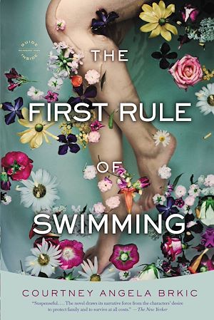 Téléchargez le livre :  The First Rule of Swimming