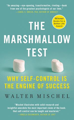 Téléchargez le livre :  The Marshmallow Test