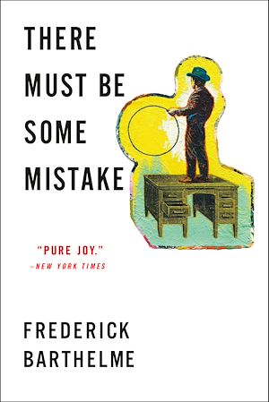 Téléchargez le livre :  There Must Be Some Mistake