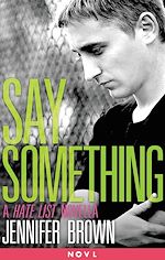 Download this eBook Say Something