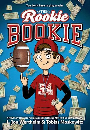 Téléchargez le livre :  The Rookie Bookie