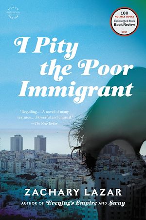 Téléchargez le livre :  I Pity the Poor Immigrant