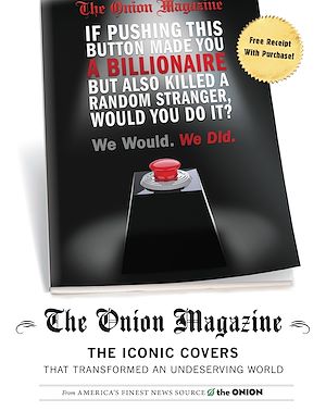 Téléchargez le livre :  The Onion Magazine